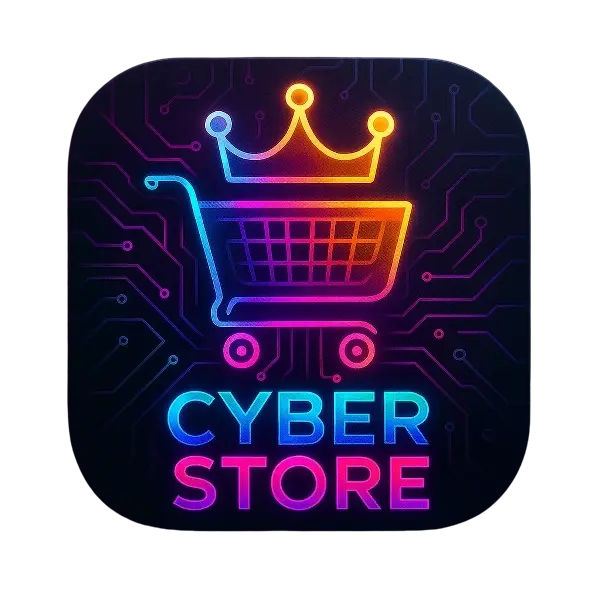 Cyber Store Logo